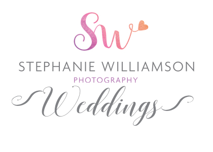 Stephanie Williamson Photography Weddings